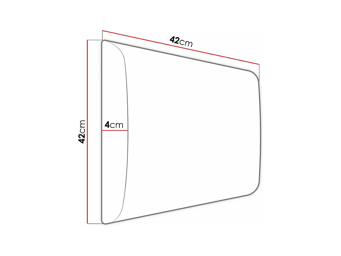 Conjunto pasillo Hartford 277, 186x124x46cm, Espejo, Grafito, Aglomerado laminado|Tapiz