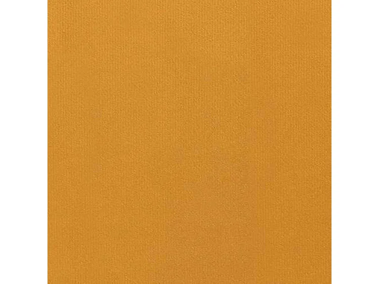 Meuble d'entrée Hartford 390, 186x82x46cm, Noir|Jaune, Stratifié|Tissu|MDF