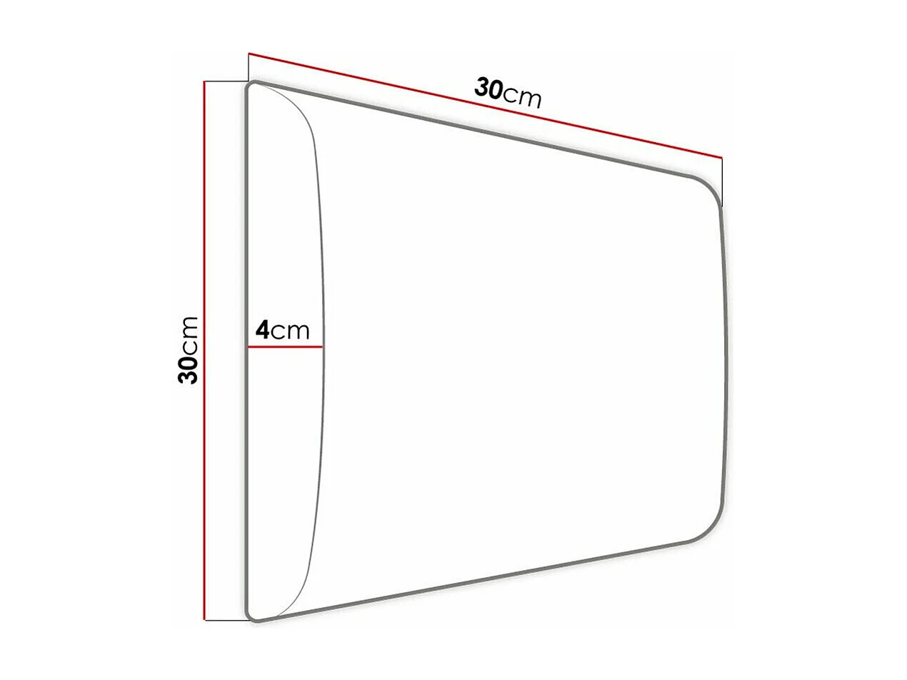 Set mobili da ingresso Trenton 131, 207x65x34cm, Eco pelle|Truciolare laminato