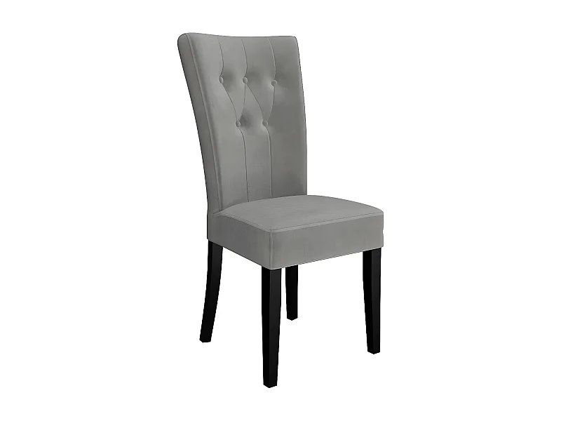 Silla Racine 108, 100x51x63cm, Tapiz, De madera, Aglomerado laminado