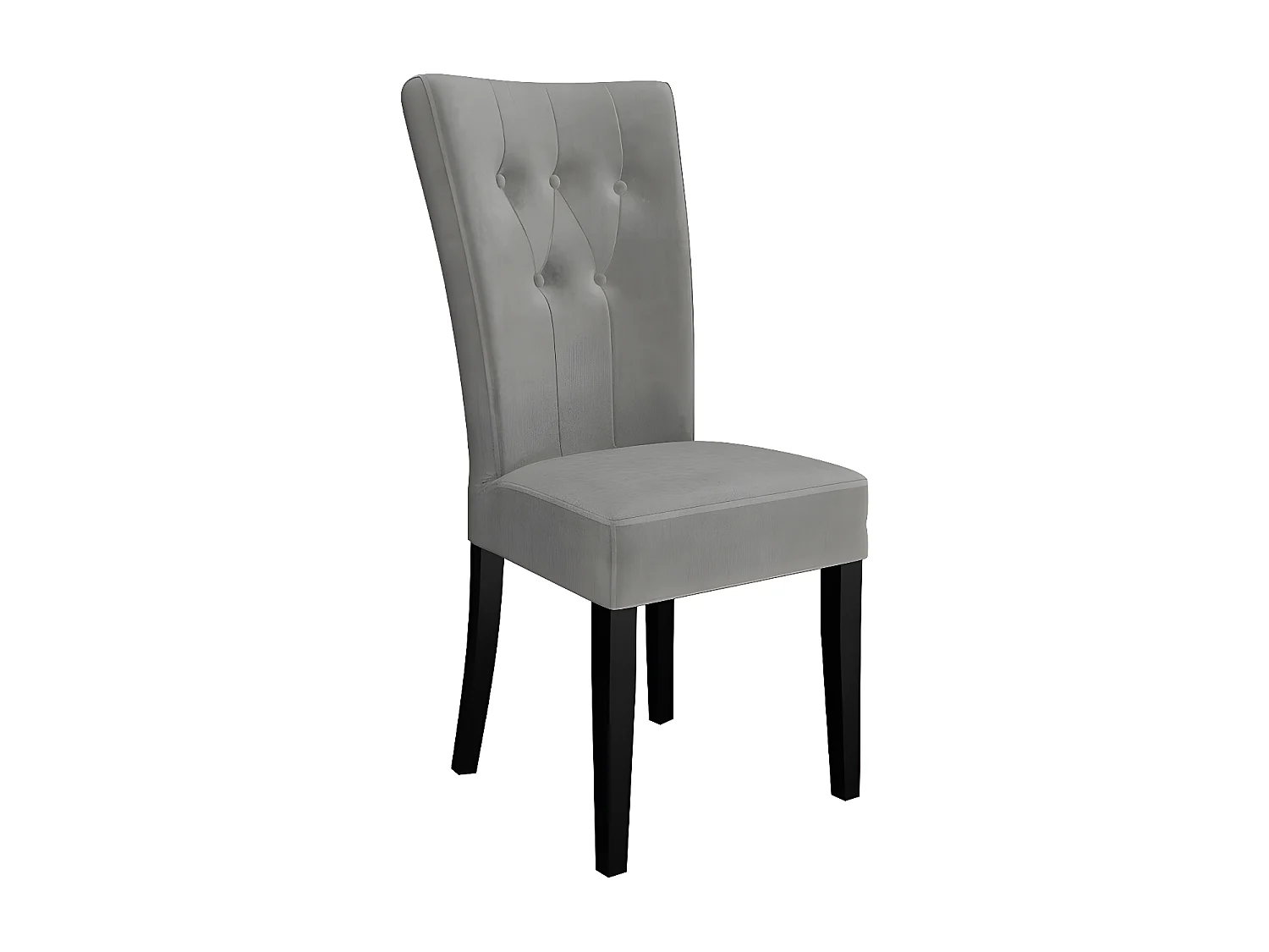 Silla Racine 108, 100x51x63cm, Tapiz, De madera, Aglomerado laminado