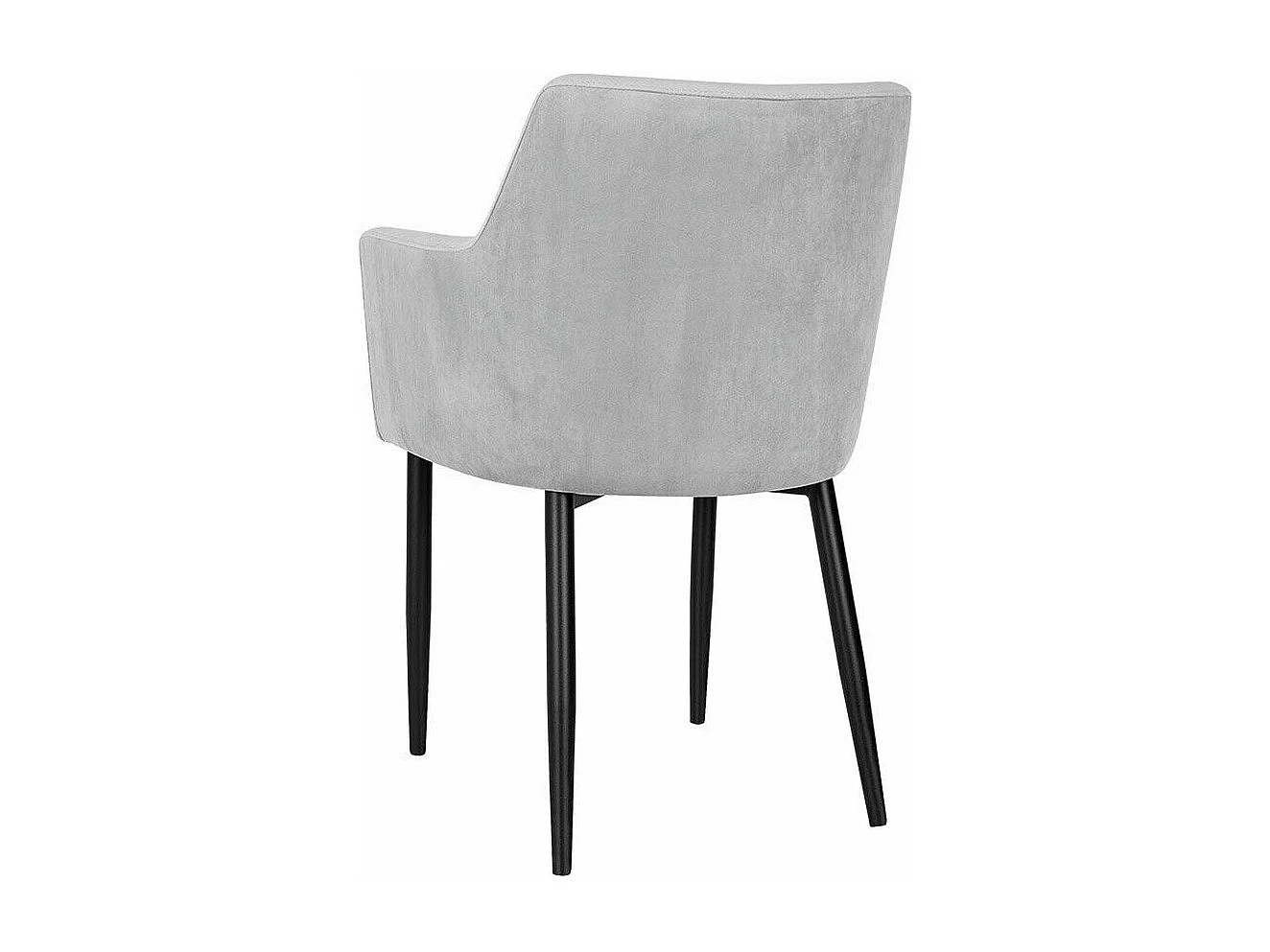 Silla Jackson 108, 83x57x50cm, Tapiz, Metálico, Madera