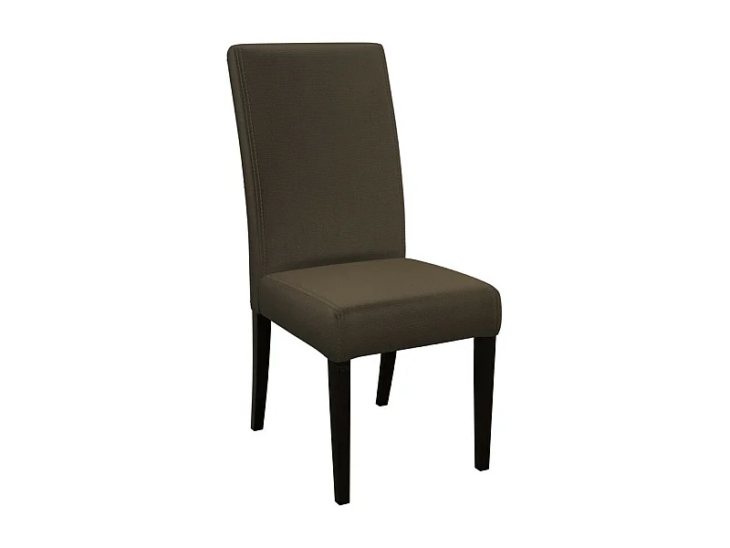 Silla Sparks 184, Gris, 105x45x42cm, Tapiz, De madera, Madera