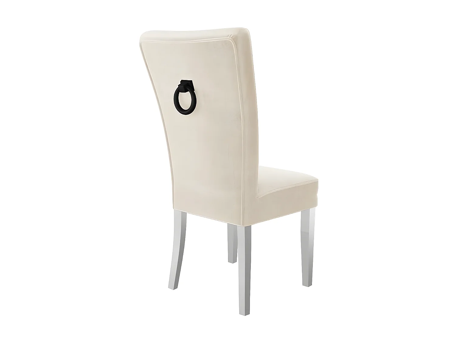 Chaise Racine 109, 100x51x63cm, Tapisserie, En bois, Stratifié