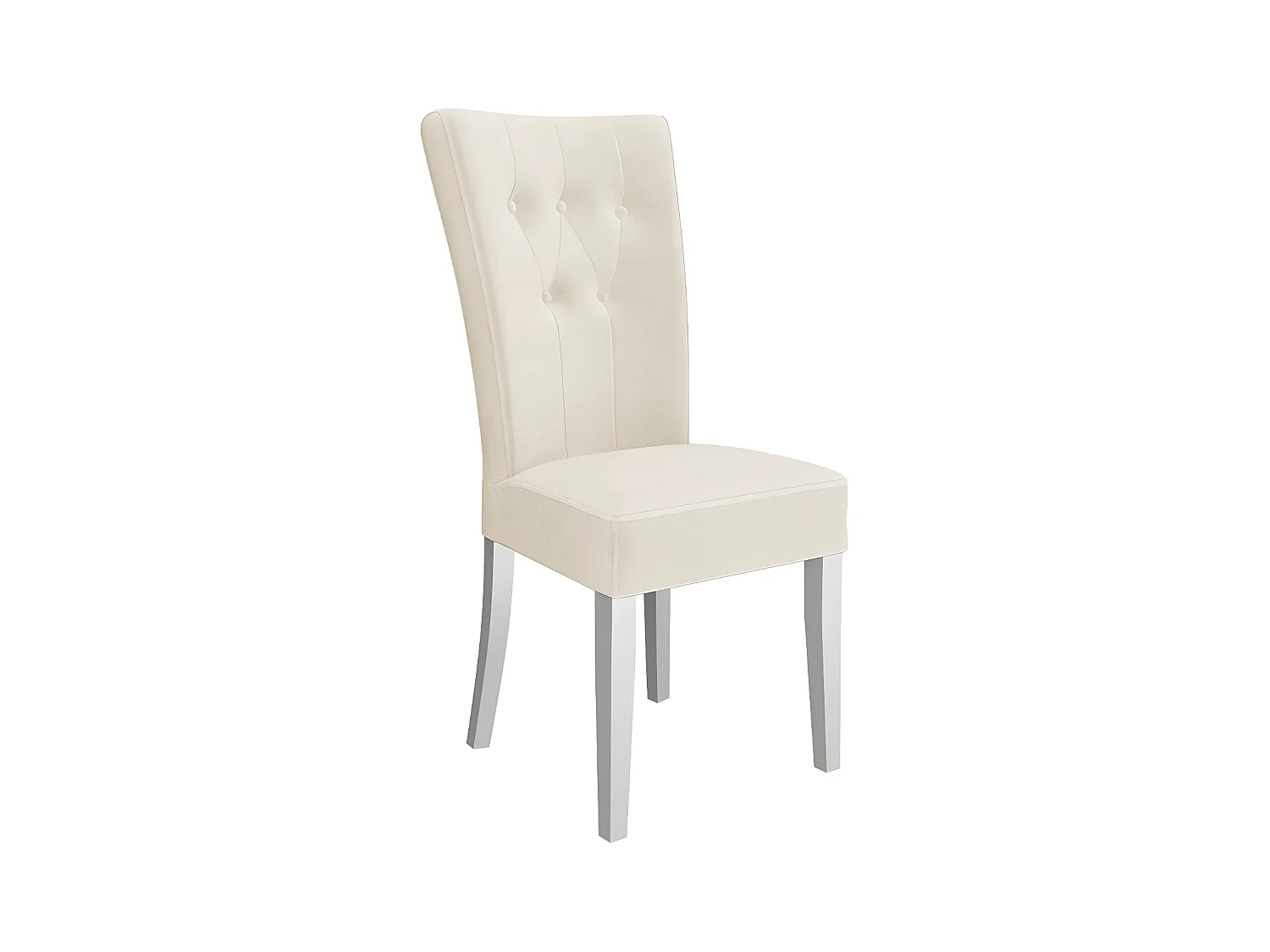 Chaise Racine 109, 100x51x63cm, Tapisserie, En bois, Stratifié