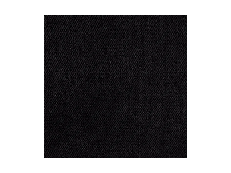 Silla Victorville 343, Nogal|Negro, 93x45x41cm, Tapiz, De madera, Madera