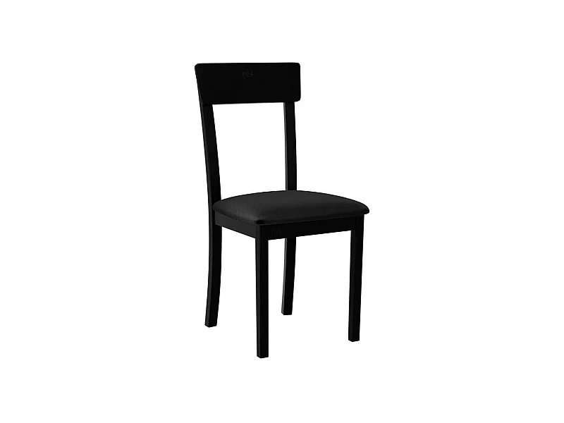 Cadeira Victorville 352, Tecido, De madeira, Madeira, 90x43x40cm