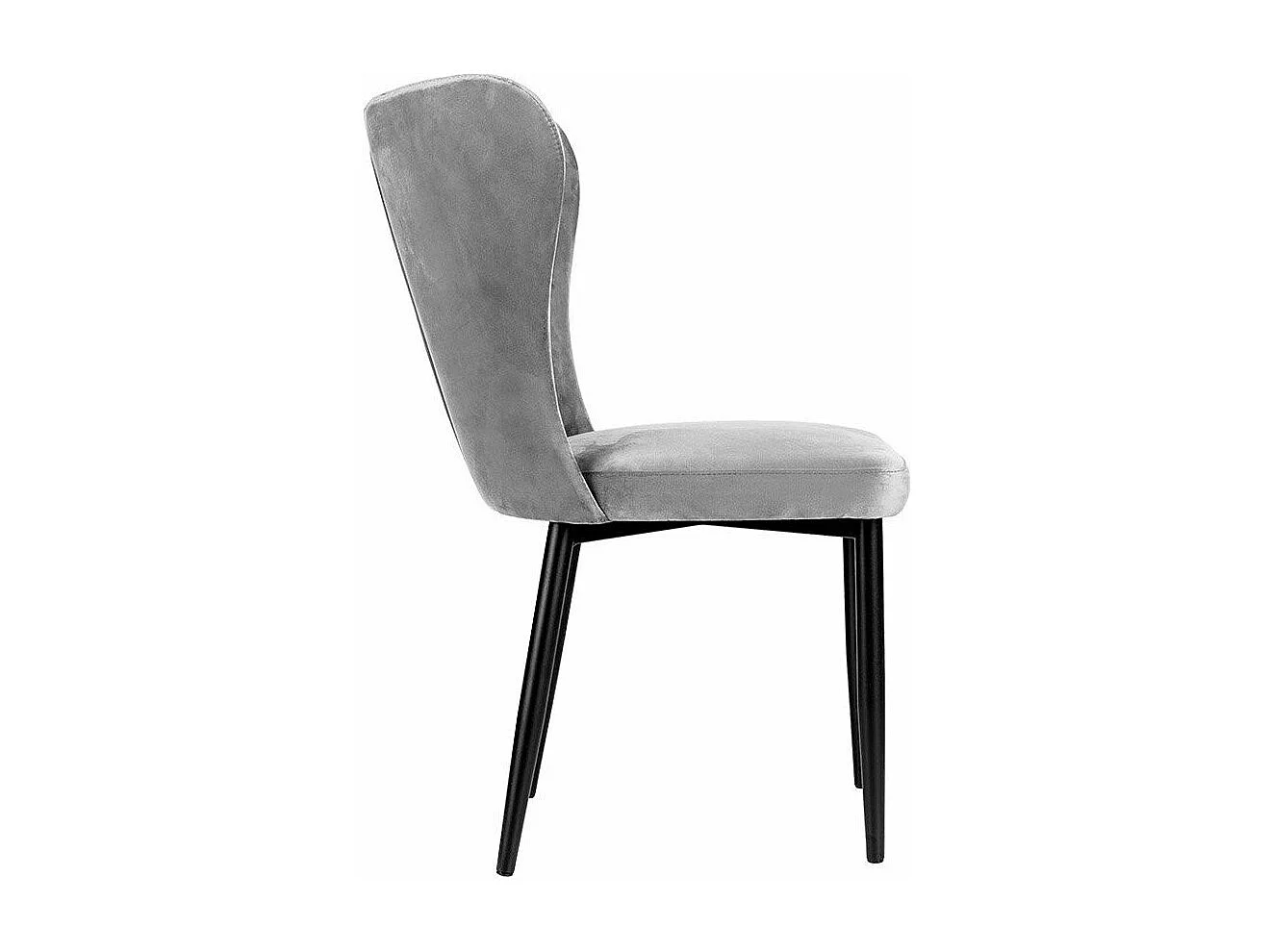 Silla Jackson 105, 90x56x63cm, Tapiz, Metálico, Madera