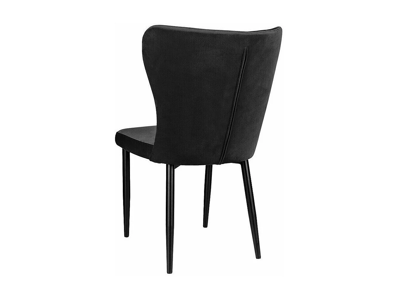 Silla Jackson 105, 90x56x63cm, Tapiz, Metálico, Madera