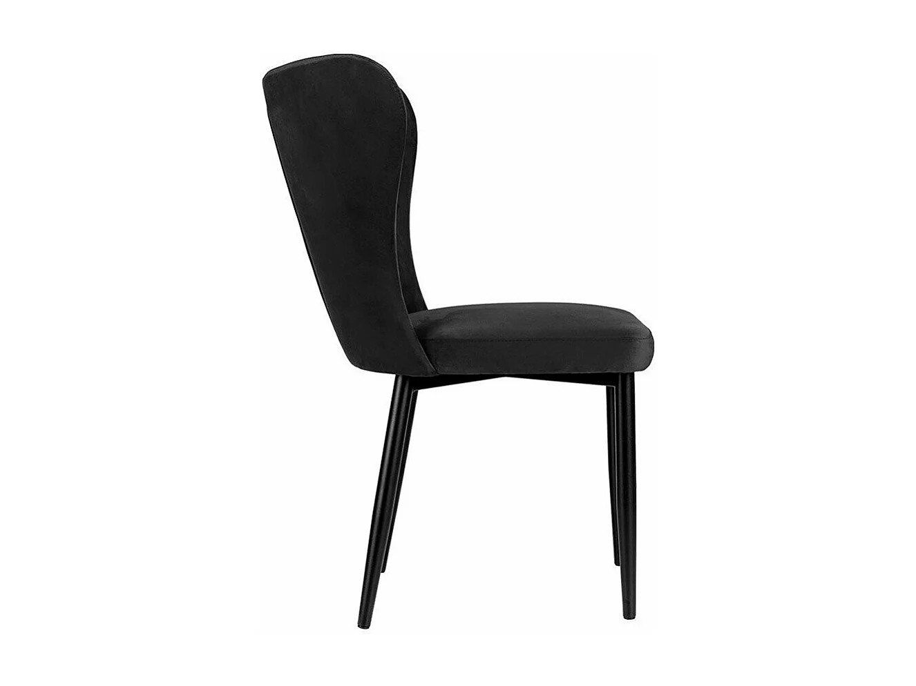 Silla Jackson 105, 90x56x63cm, Tapiz, Metálico, Madera