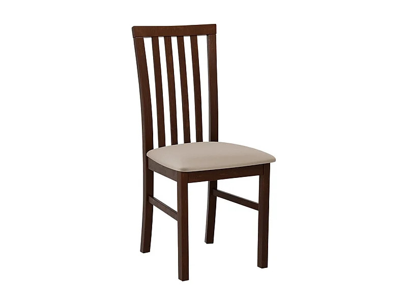 Chaise Victorville 155, 93x43x40cm, Tapisserie, En bois, Bois, Mobilier déjà assemblé