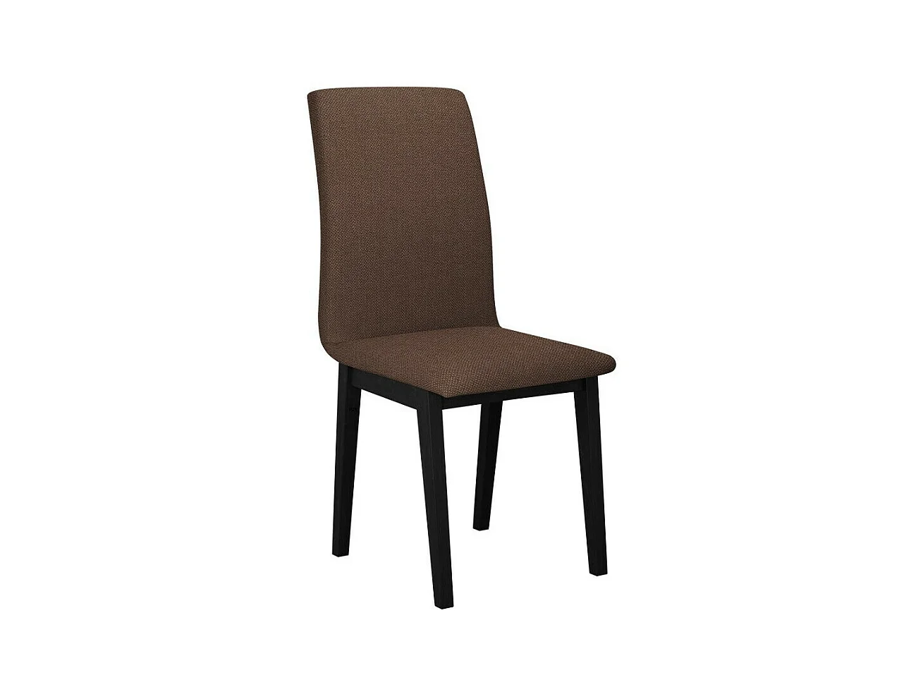 Cadeira Victorville 268, Tecido, De madeira, Madeira, 90x43x40cm