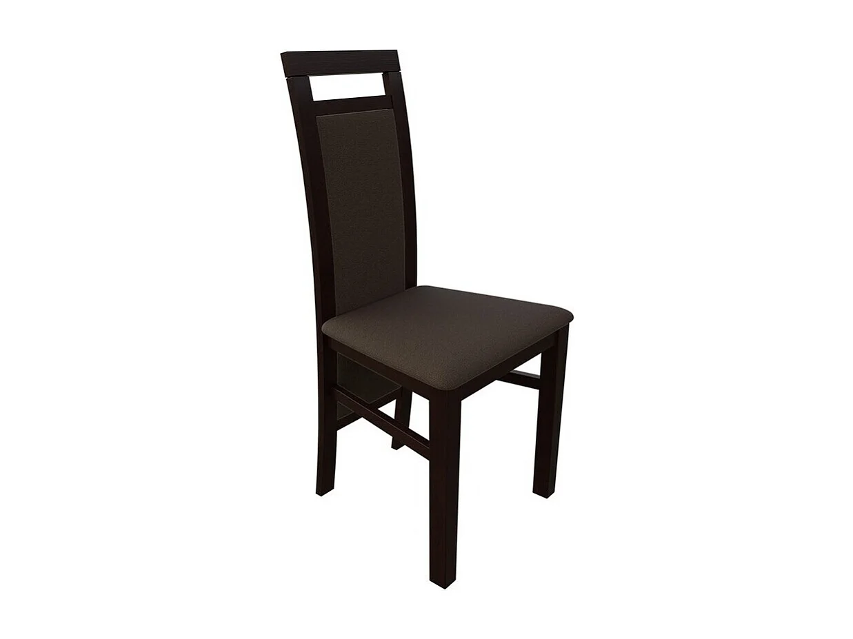 Silla Sparks 100, 97x46x40cm, Tapiz, De madera, Madera