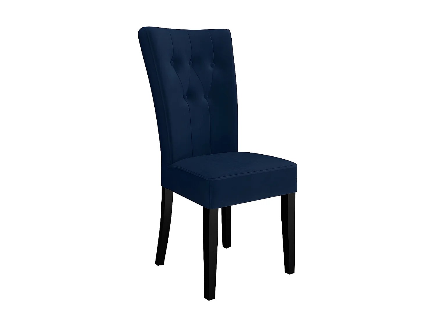 Silla Racine 109, 100x51x63cm, Tapiz, De madera, Aglomerado laminado