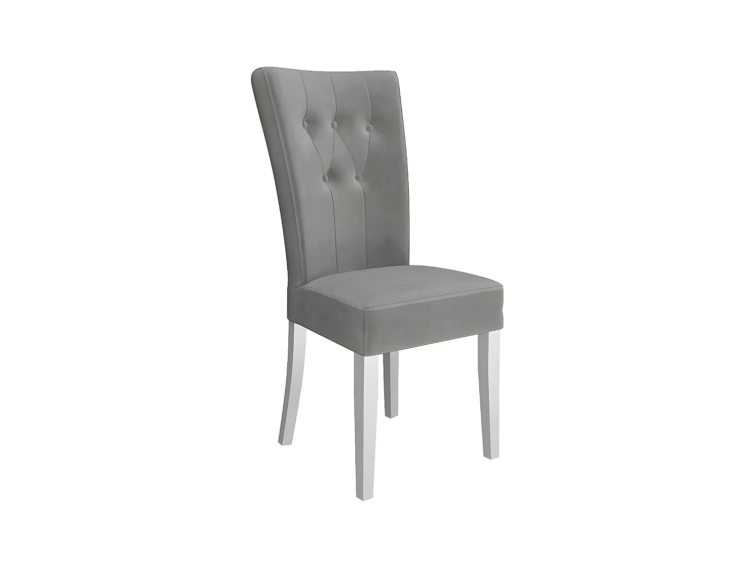 Chaise Racine 108, 100x51x63cm, Tapisserie, En bois, Stratifié