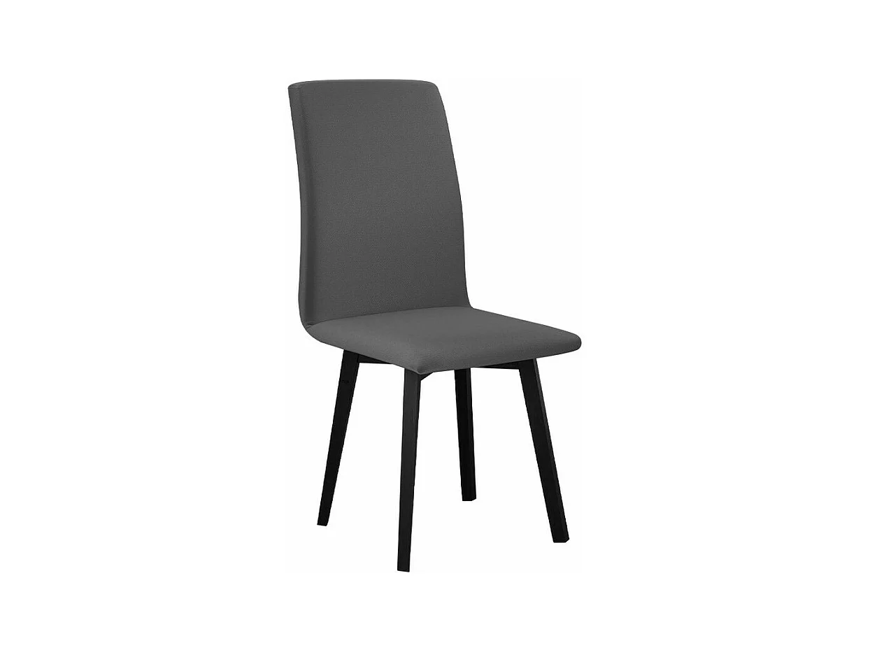 Chaise Victorville 269, 90x43x41cm, Tapisserie, En bois, Bois