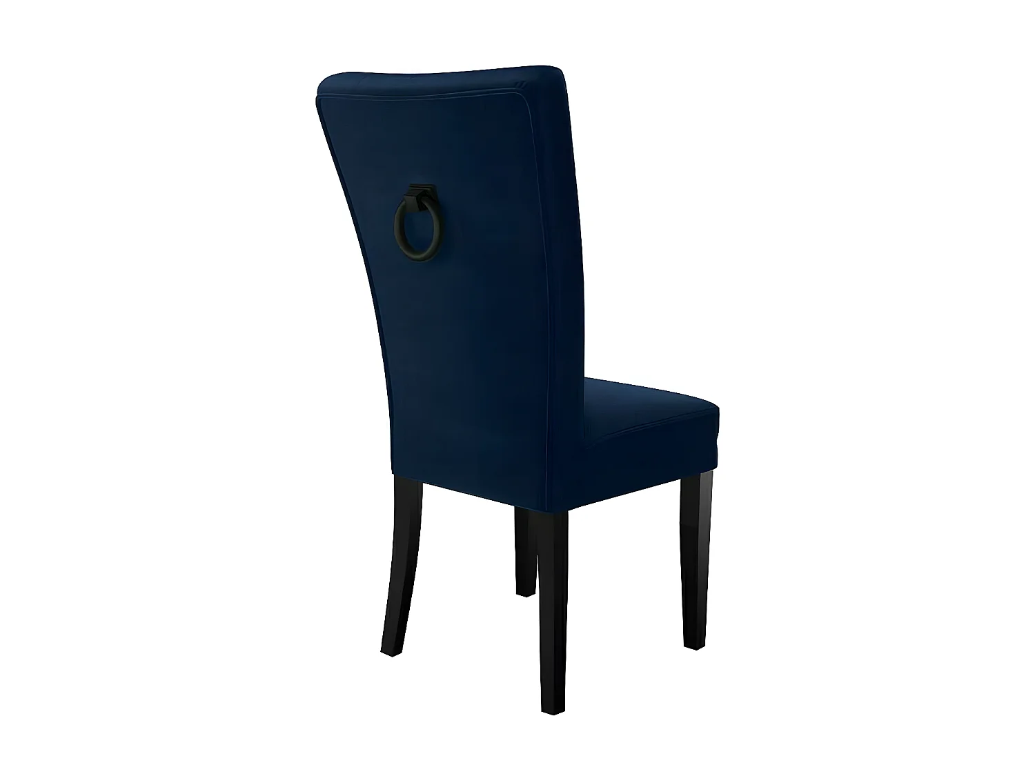 Chaise Racine 109, 100x51x63cm, Tissu, En bois, Stratifié