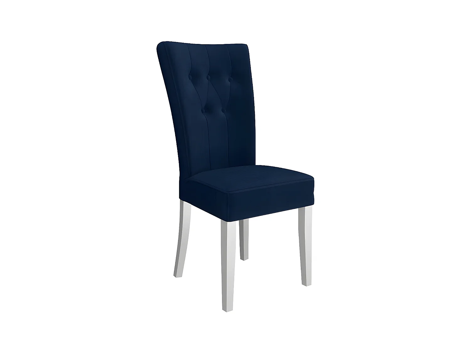 Sedia Racine 109, 100x51x63cm, Arazzo, Di legno, Truciolare laminato
