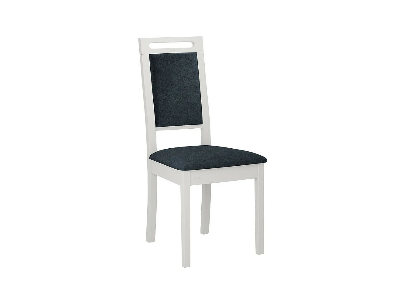 Cadeira Victorville 337, Tecido, De madeira, Madeira, 96x47x43cm