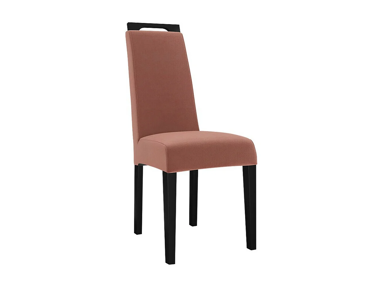 Silla Sparks 199, Negro|Burdeos, 100x39x59cm, Tapiz, De madera, Madera