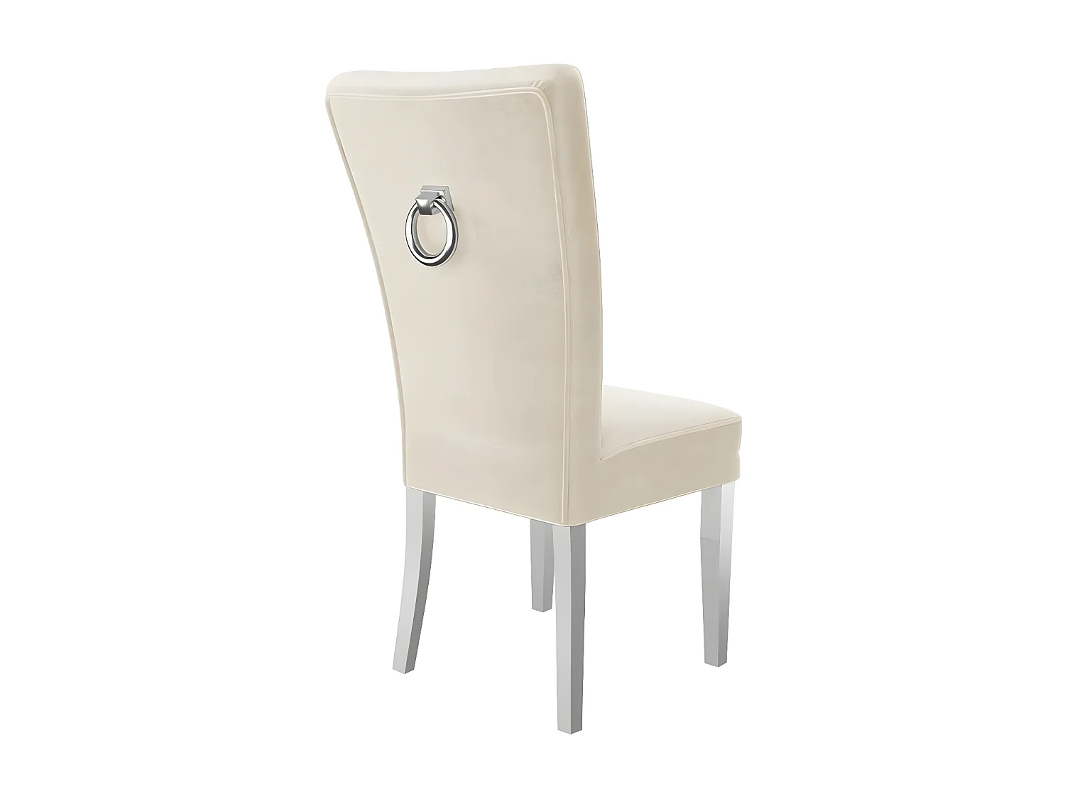 Silla Racine 109, 100x51x63cm, Tapiz, De madera, Aglomerado laminado