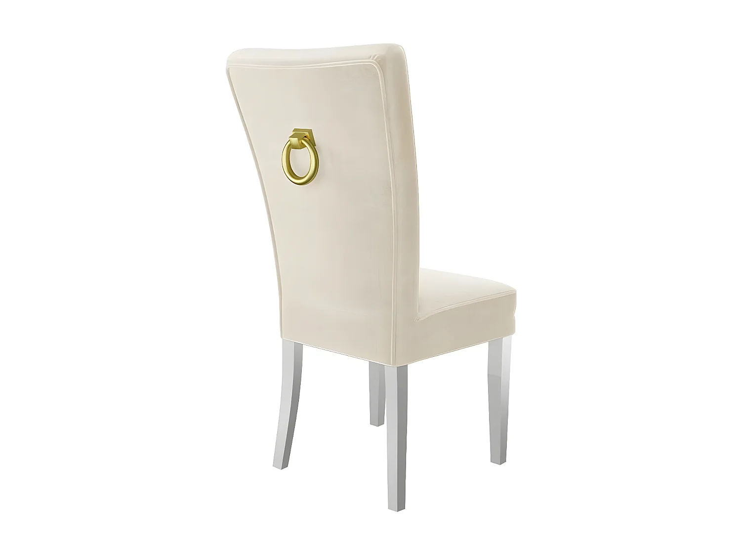 Chaise Racine 109, 100x51x63cm, Tapisserie, En bois, Stratifié