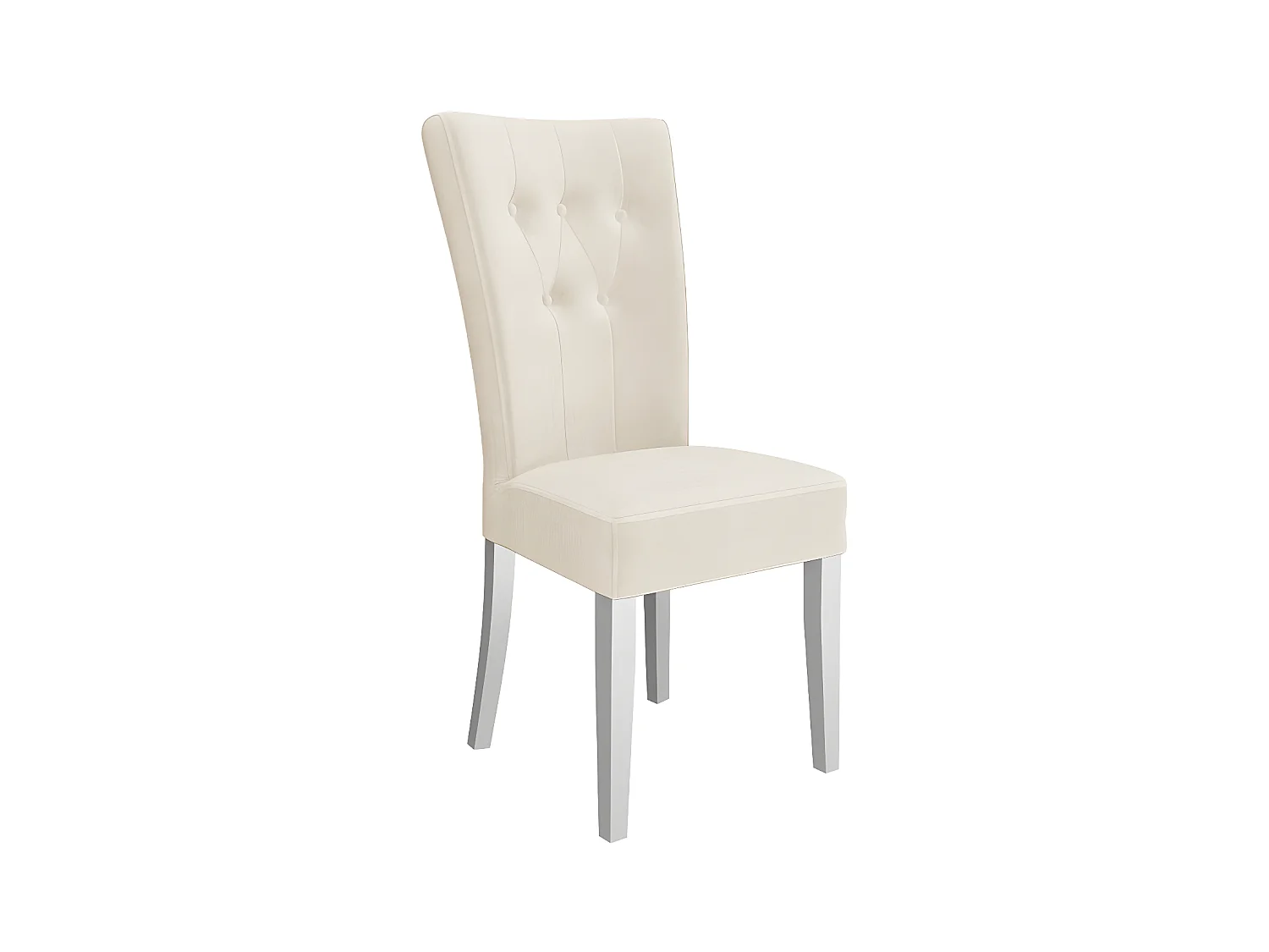 Chaise Racine 109, 100x51x63cm, Tapisserie, En bois, Stratifié