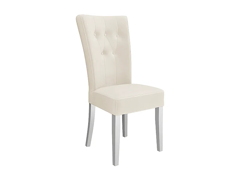 Sedia Racine 109, 100x51x63cm, Arazzo, Di legno, Truciolare laminato