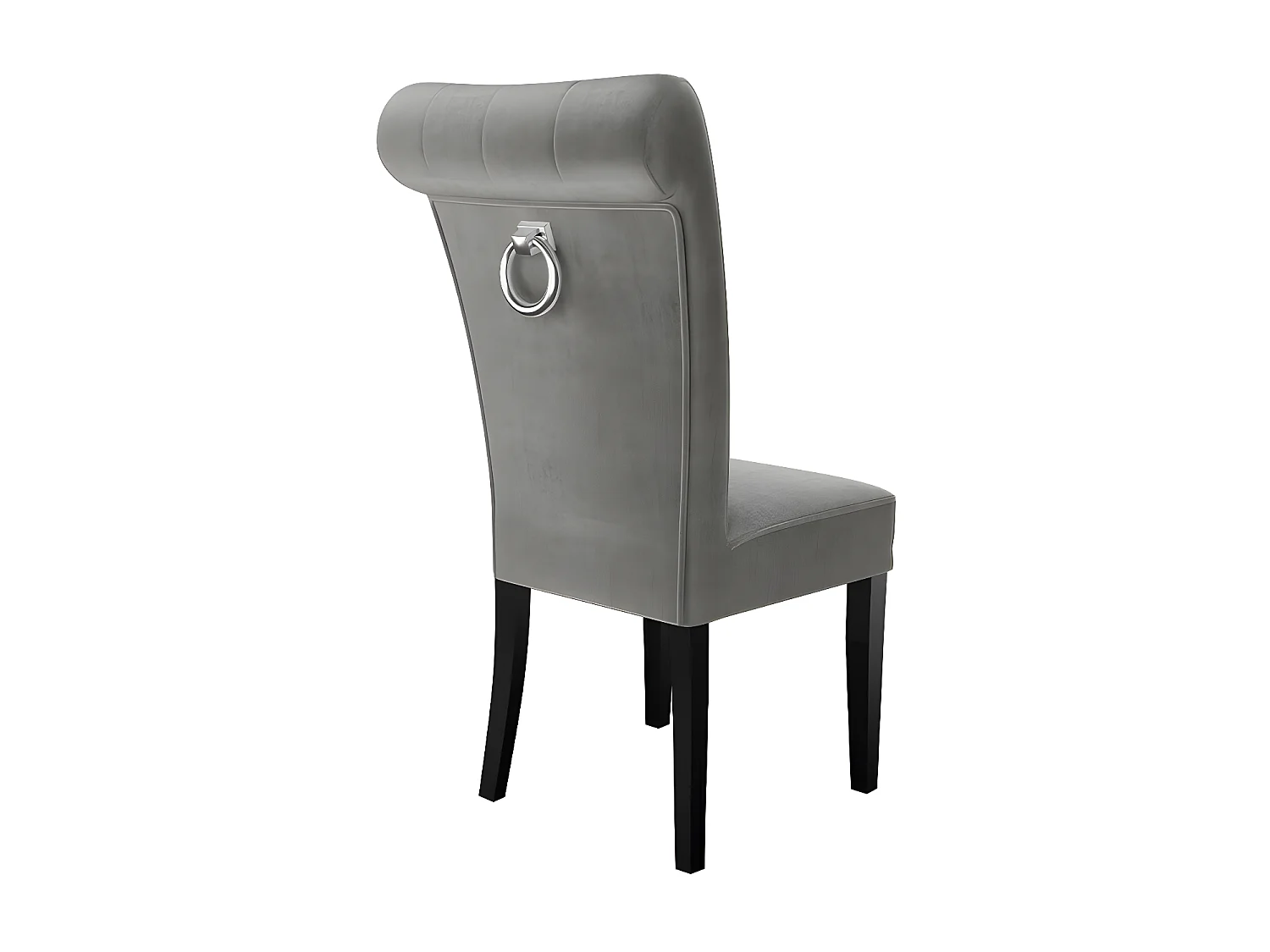 Chaise Racine 107, 100x51x66cm, Tapisserie, En bois, Stratifié