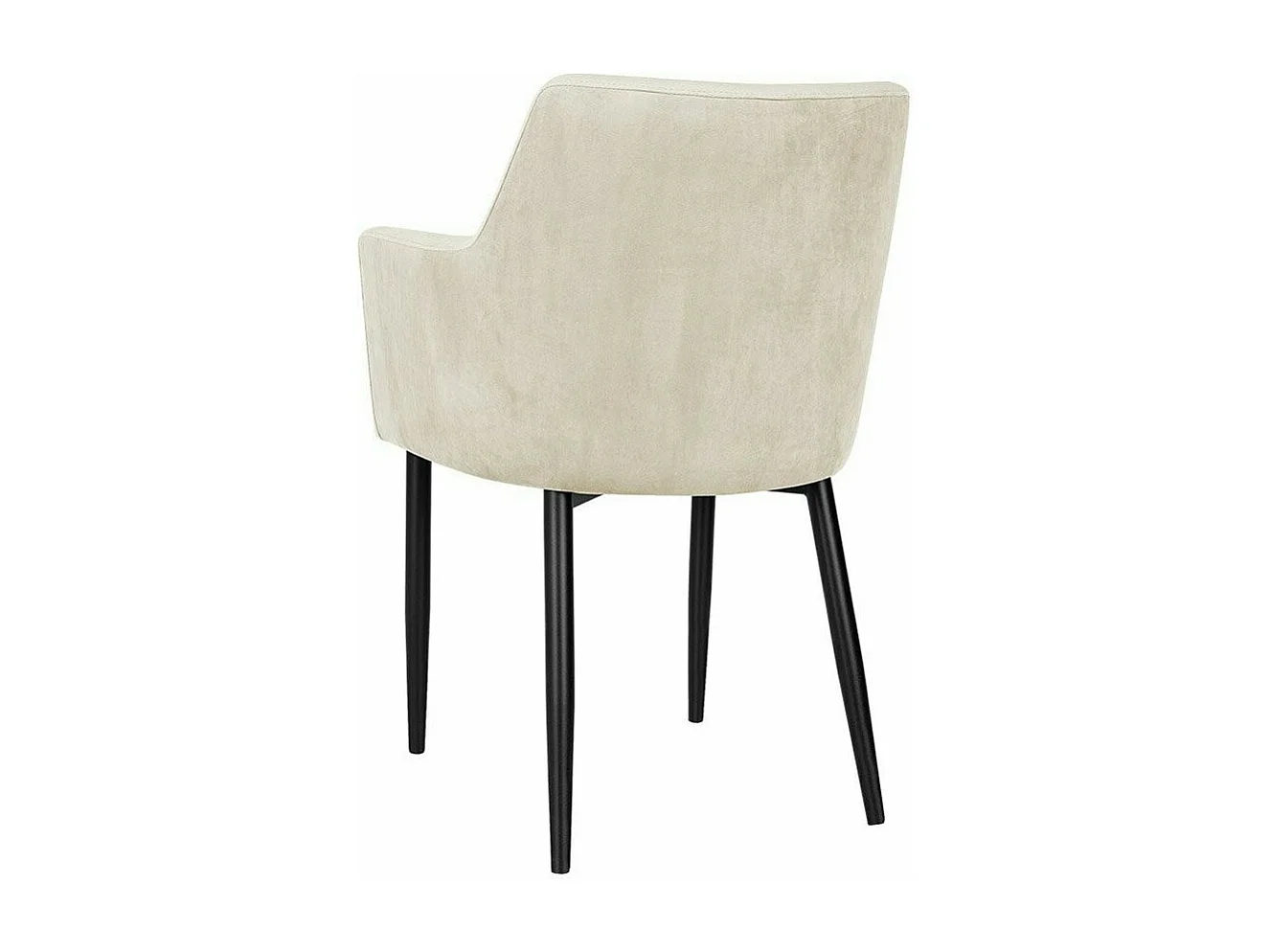 Silla Jackson 108, 83x57x50cm, Tapiz, Metálico, Madera