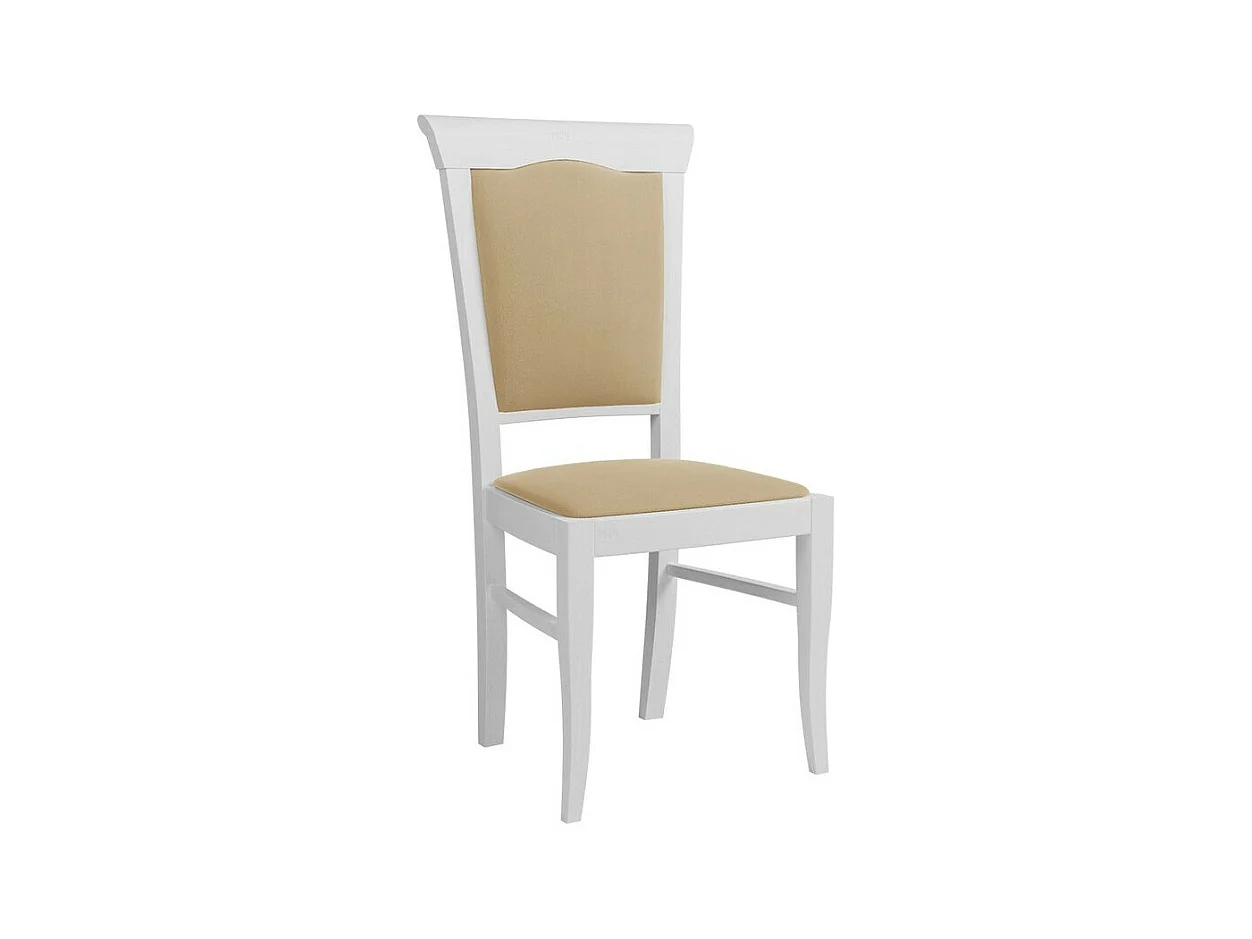 Chaise Sparks 157, 97x45x40cm, Tapisserie, En bois, Bois