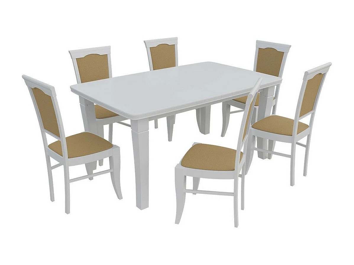 Silla Sparks 157, 97x45x40cm, Tapiz, De madera, Madera