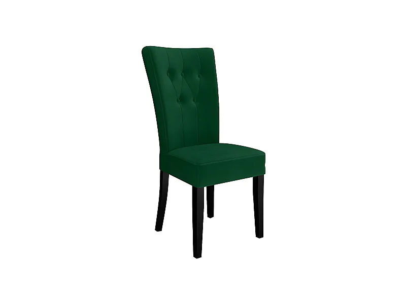 Silla Racine 109, 100x51x63cm, Tapiz, De madera, Aglomerado laminado