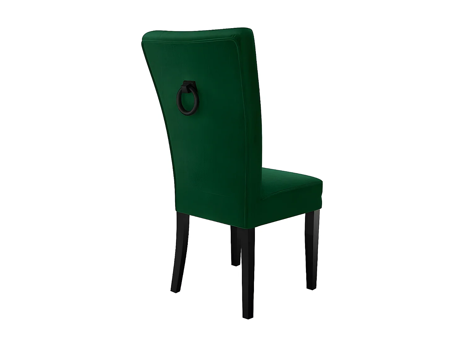 Chaise Racine 109, 100x51x63cm, Tissu, En bois, Stratifié