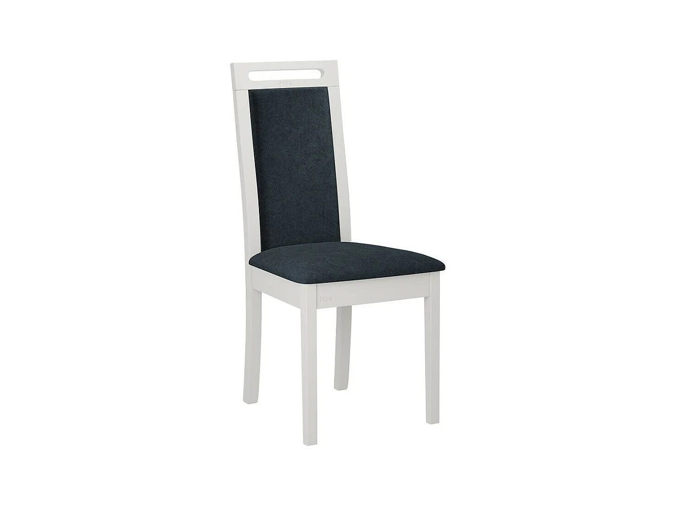 Cadeira Victorville 344, Tecido, De madeira, Madeira, 96x45x41cm