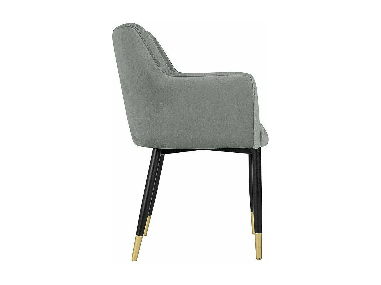 Silla Jackson 108, 83x57x50cm, Tapiz, Metálico, Madera