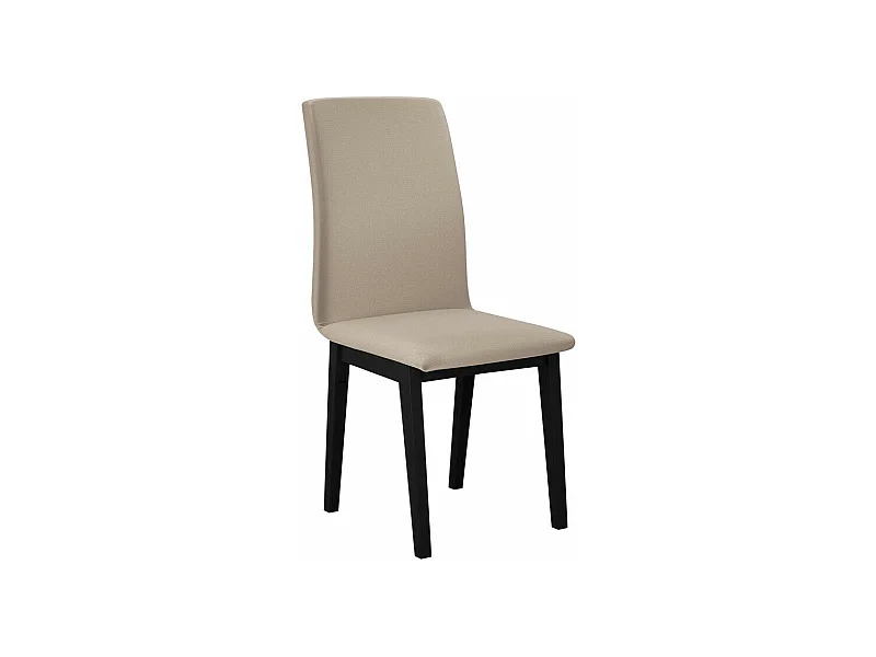 Cadeira Victorville 268, Tecido, De madeira, Madeira, 90x43x40cm