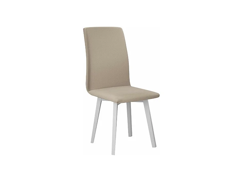 Cadeira Victorville 269, Tecido, De madeira, Madeira, 90x43x40cm