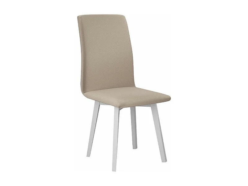 Silla Victorville 269, 90x43x40cm, Tapiz, De madera, Madera