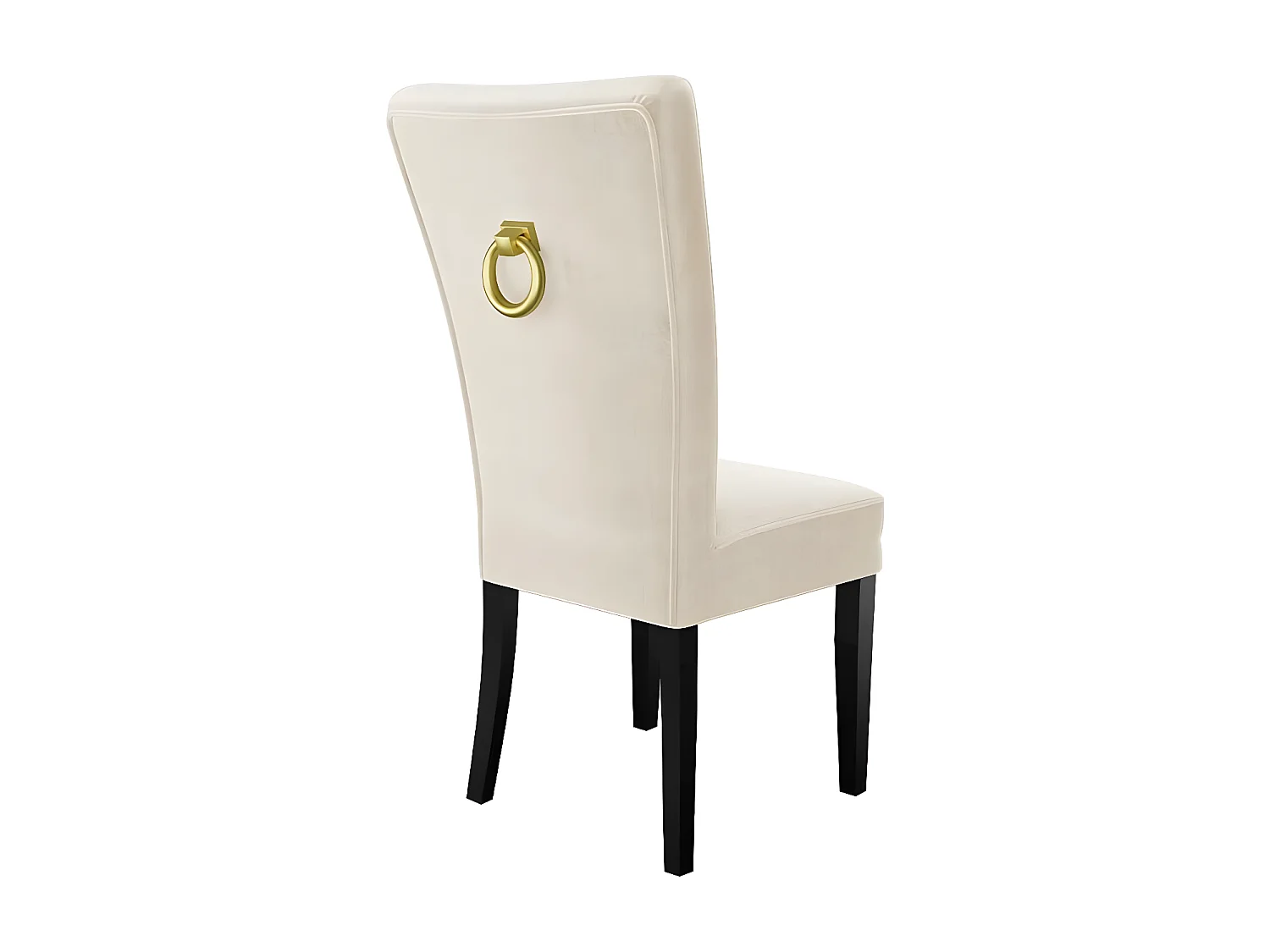 Chaise Racine 109, 100x51x63cm, Tapisserie, En bois, Stratifié