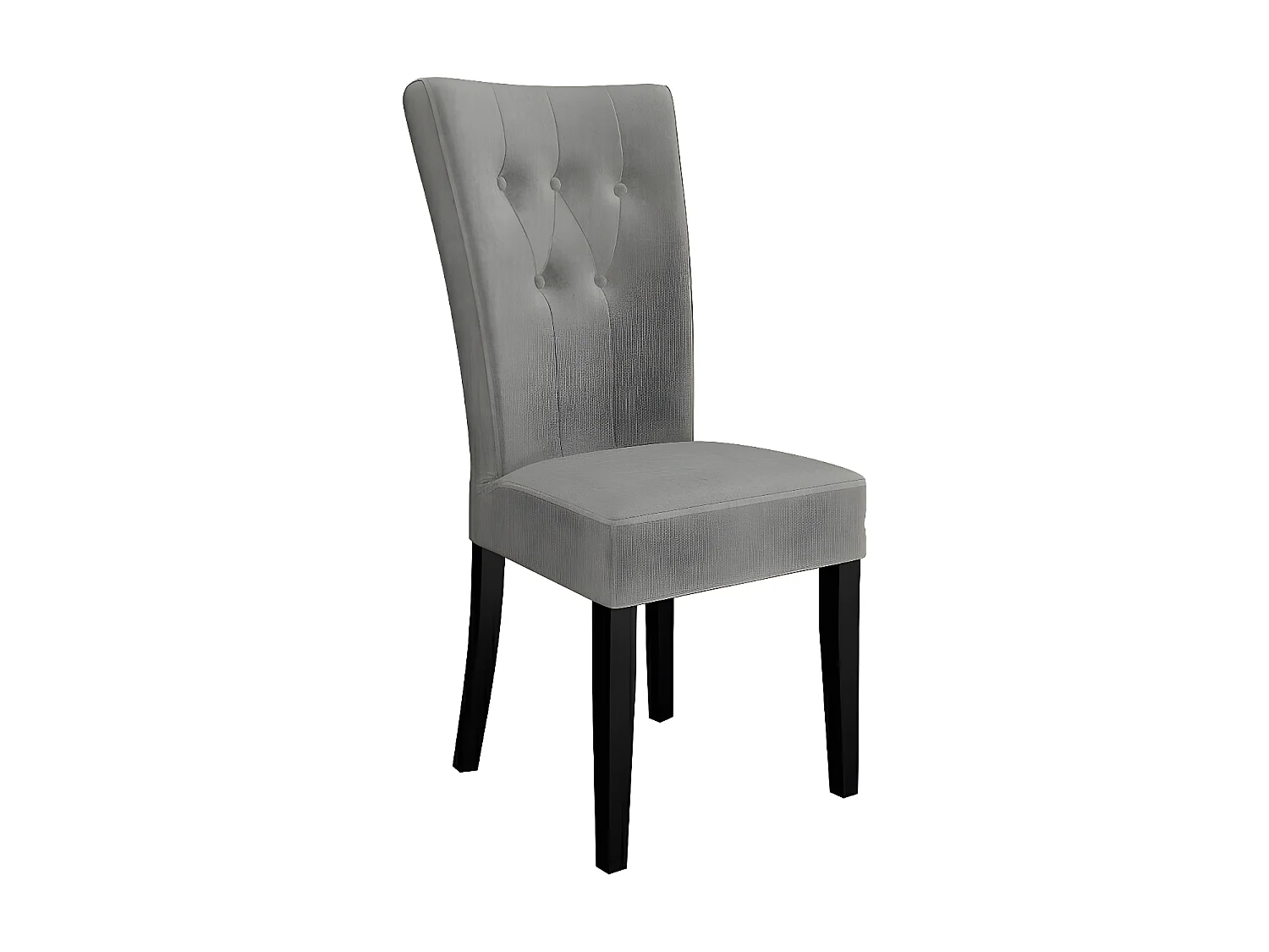 Silla Racine 109, 100x51x63cm, Tapiz, De madera, Aglomerado laminado