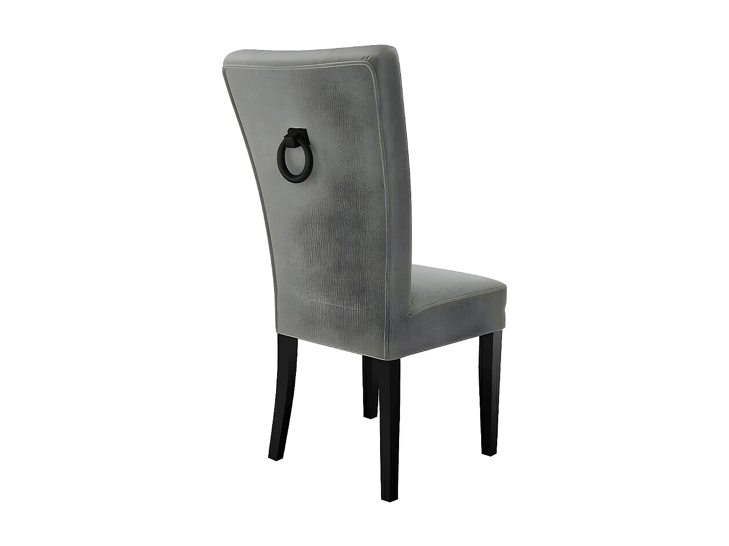 Silla Racine 109, 100x51x63cm, Tapiz, De madera, Aglomerado laminado