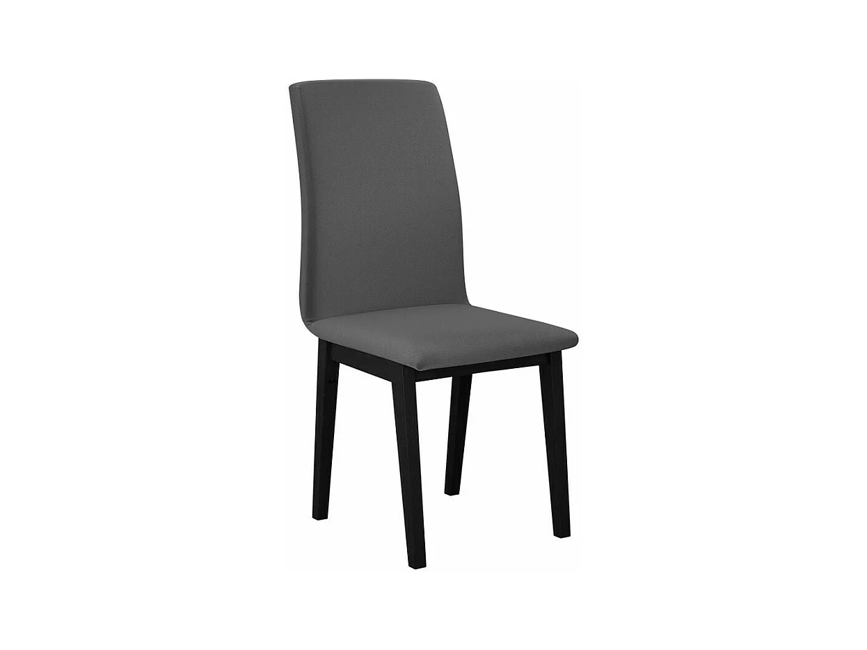 Silla Victorville 268, 90x43x40cm, Tapiz, De madera, Madera