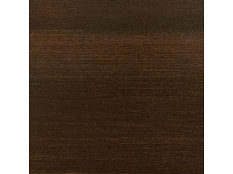 Silla Victorville 344, Nogal|De color marrón claro, 96x45x41cm, Tapiz, De madera, Madera