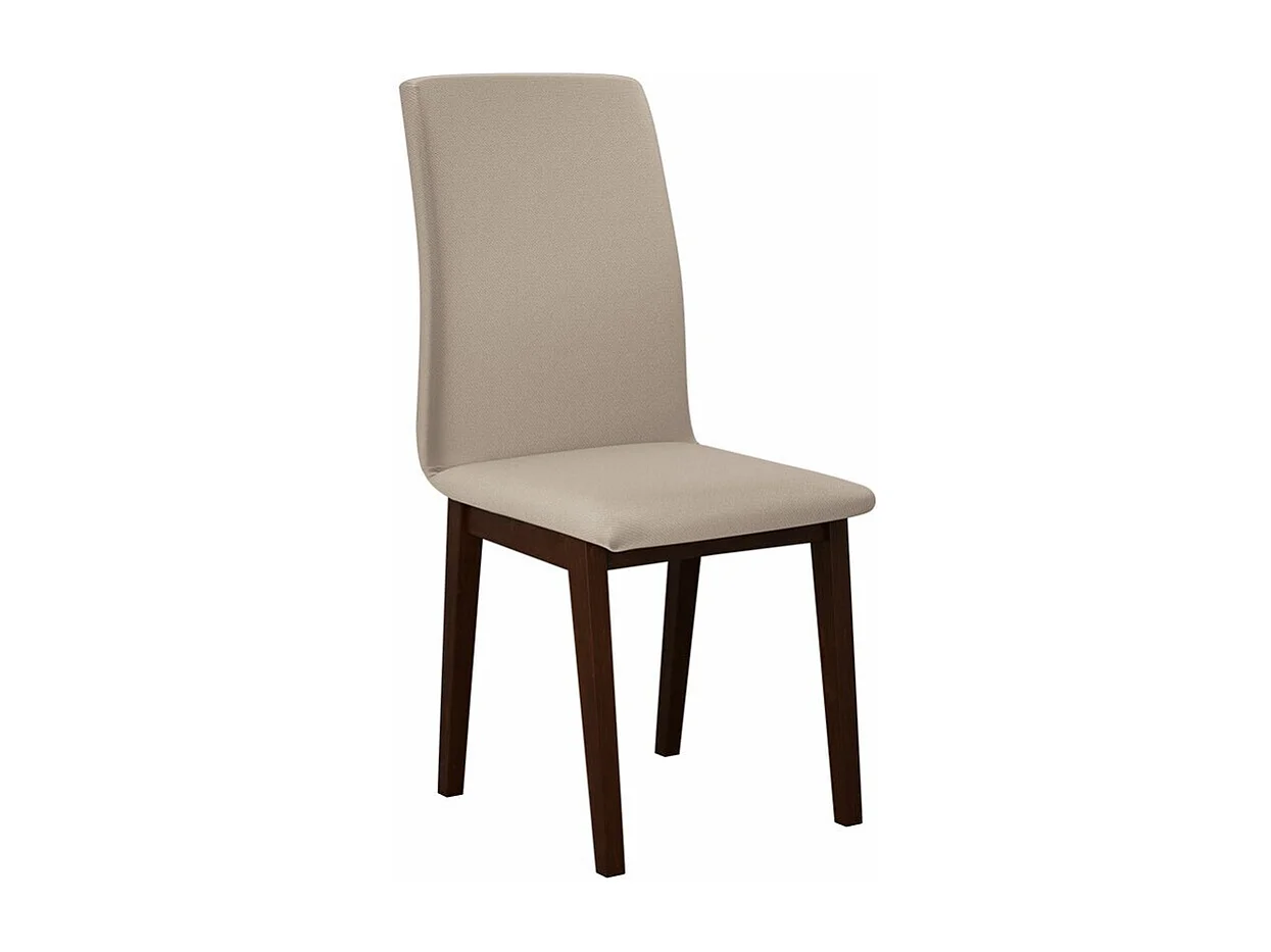 Cadeira Victorville 268, Tecido, De madeira, Madeira, 90x43x40cm