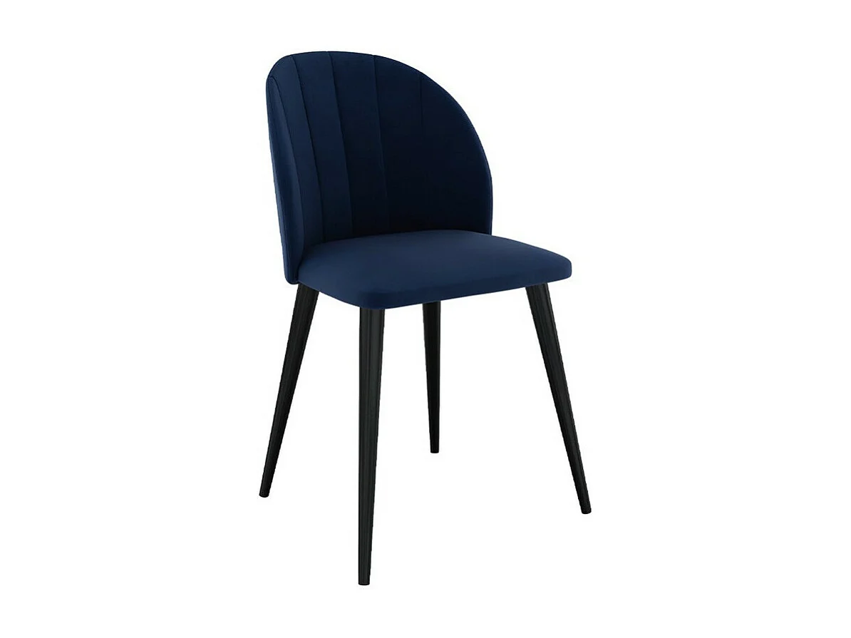 Sedia Racine 104, 83x53x57cm, Arazzo, Di legno, Truciolare laminato