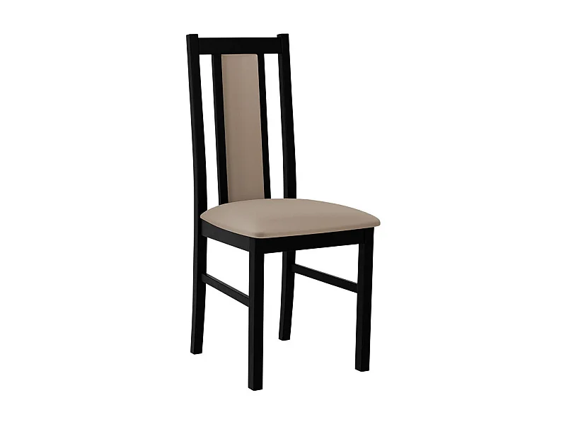 Cadeira Victorville 143, Tecido, De madeira, Madeira, 94x43x40cm