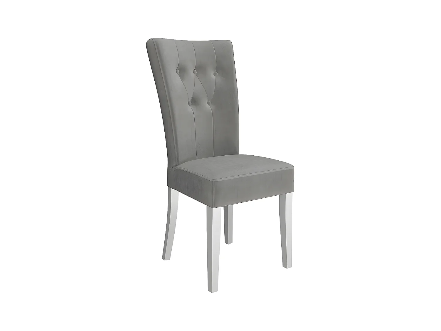 Chaise Racine 109, 100x51x63cm, Tapisserie, En bois, Stratifié