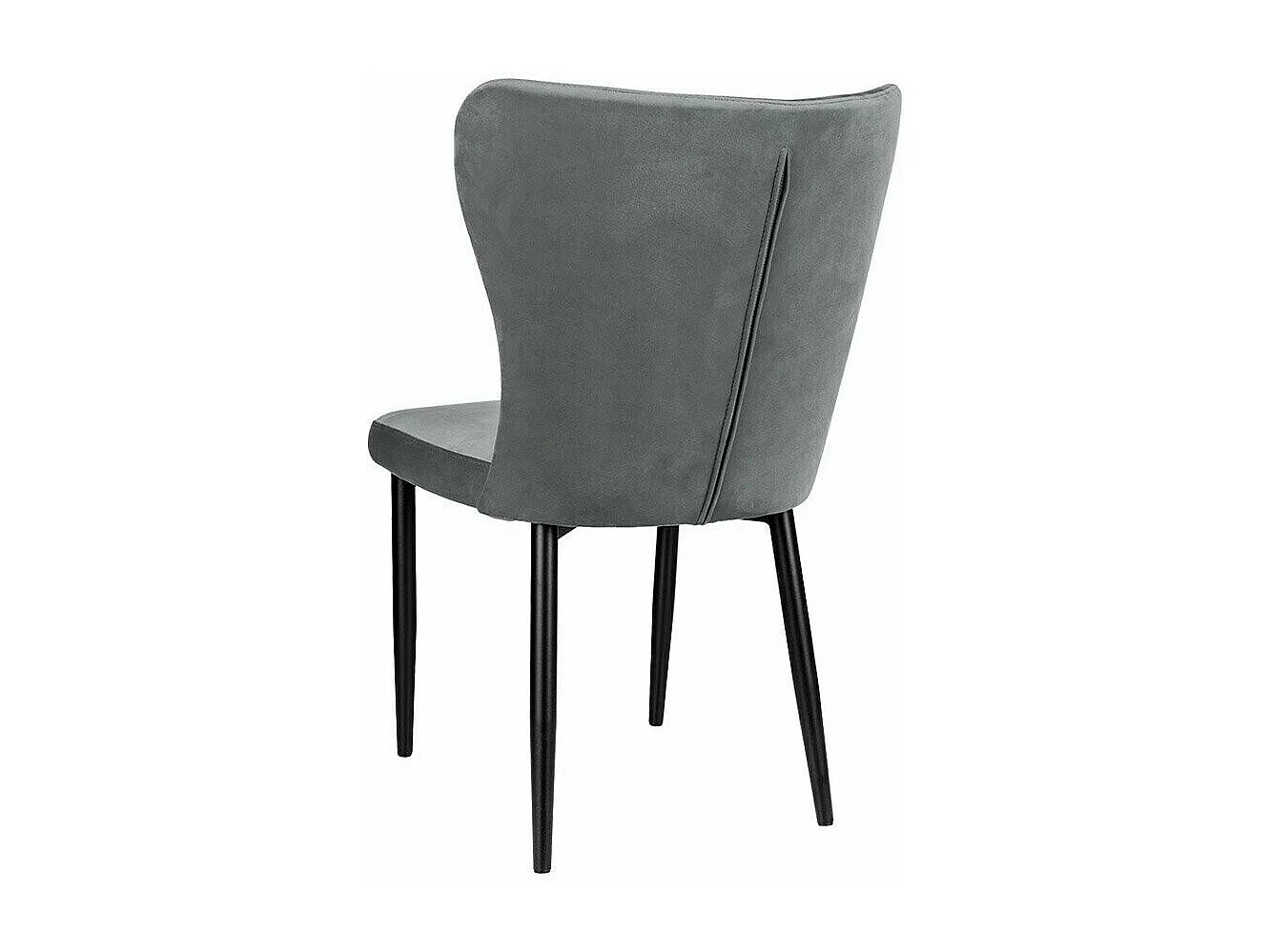 Silla Jackson 105, 90x56x63cm, Tapiz, Metálico, Madera