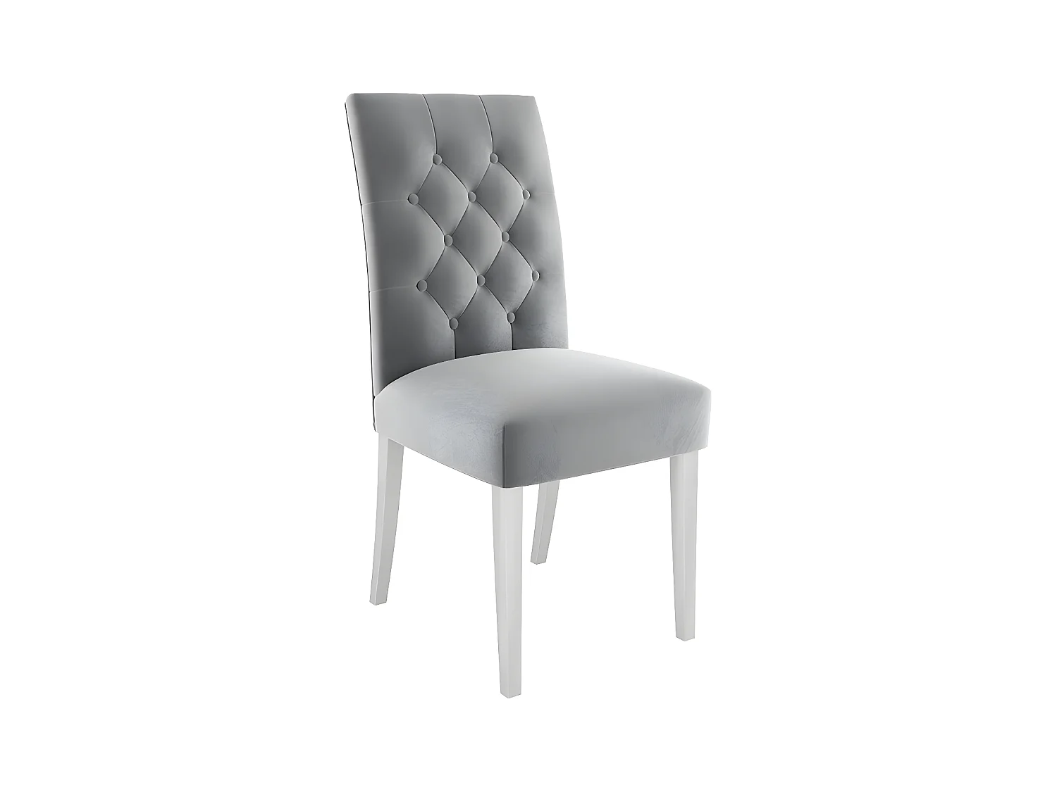 Chaise Racine 111, 102x47x61cm, Tapisserie, En bois, Bois
